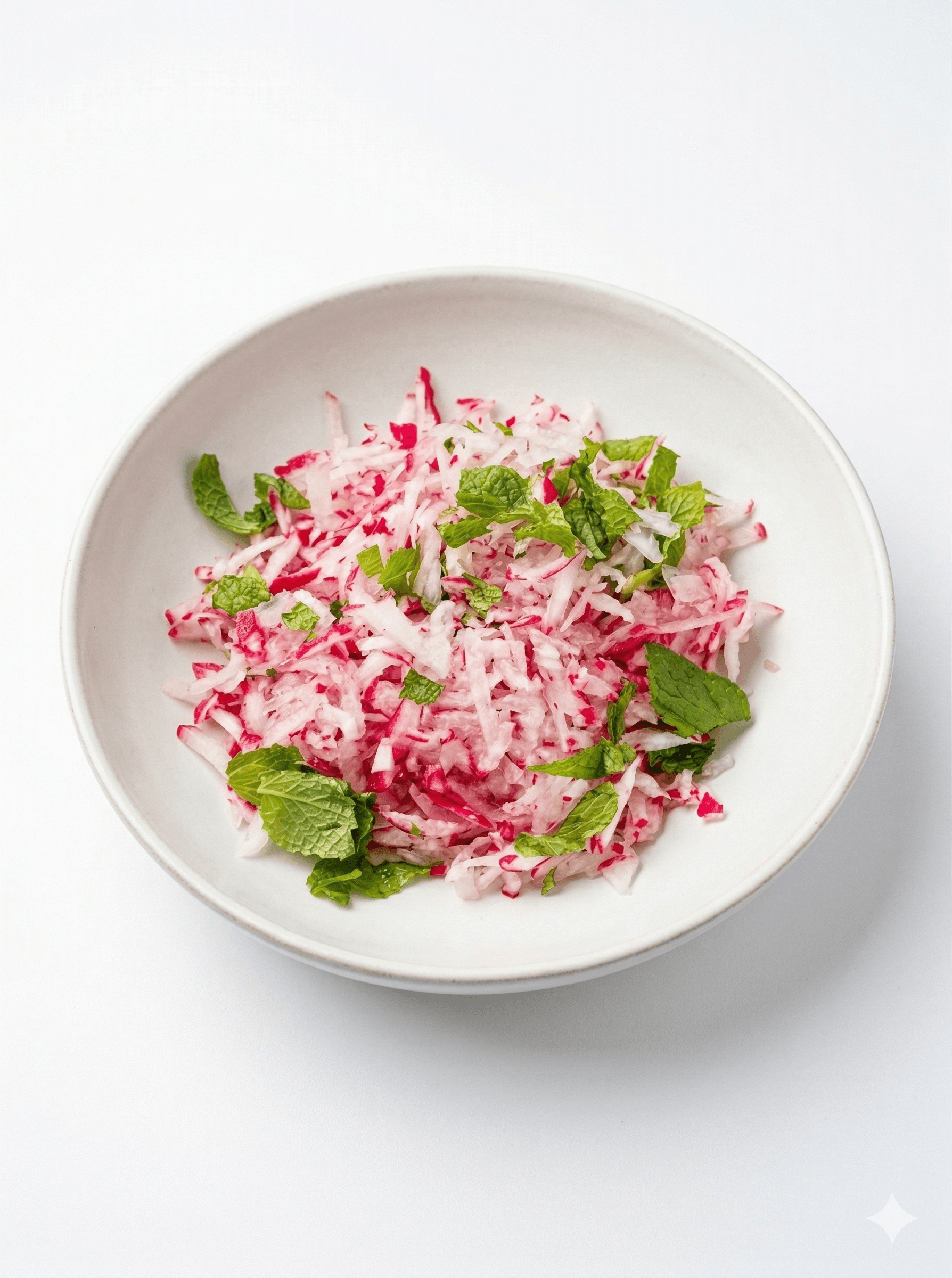 Radish salad